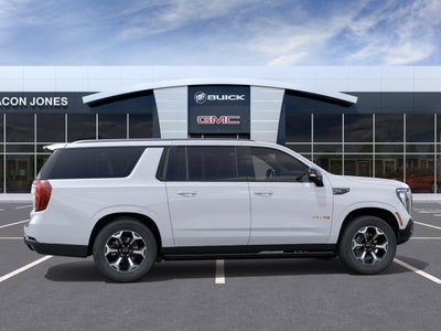 2026 GMC Yukon XL AT4 Ultimate