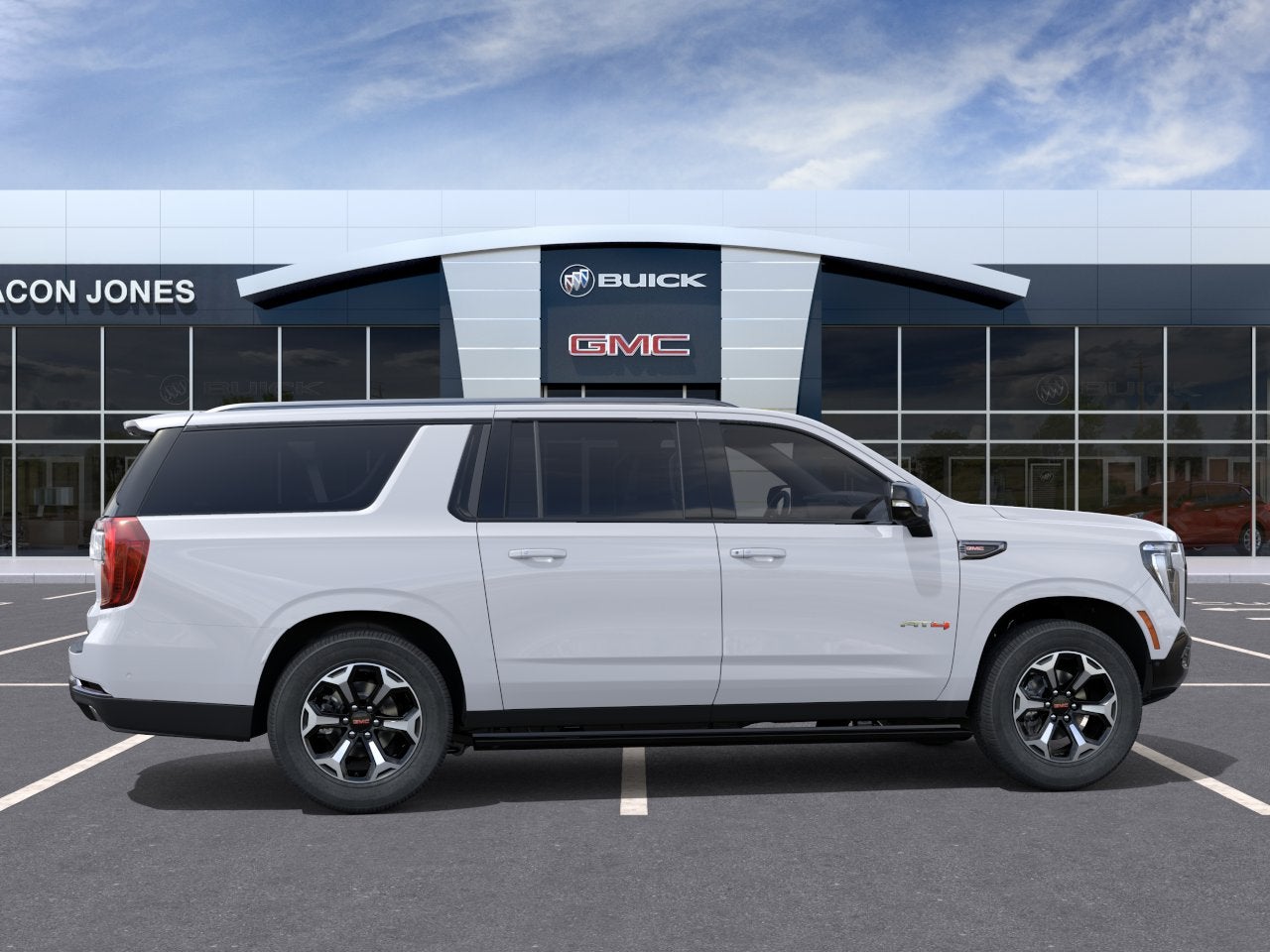2026 GMC Yukon XL AT4 Ultimate