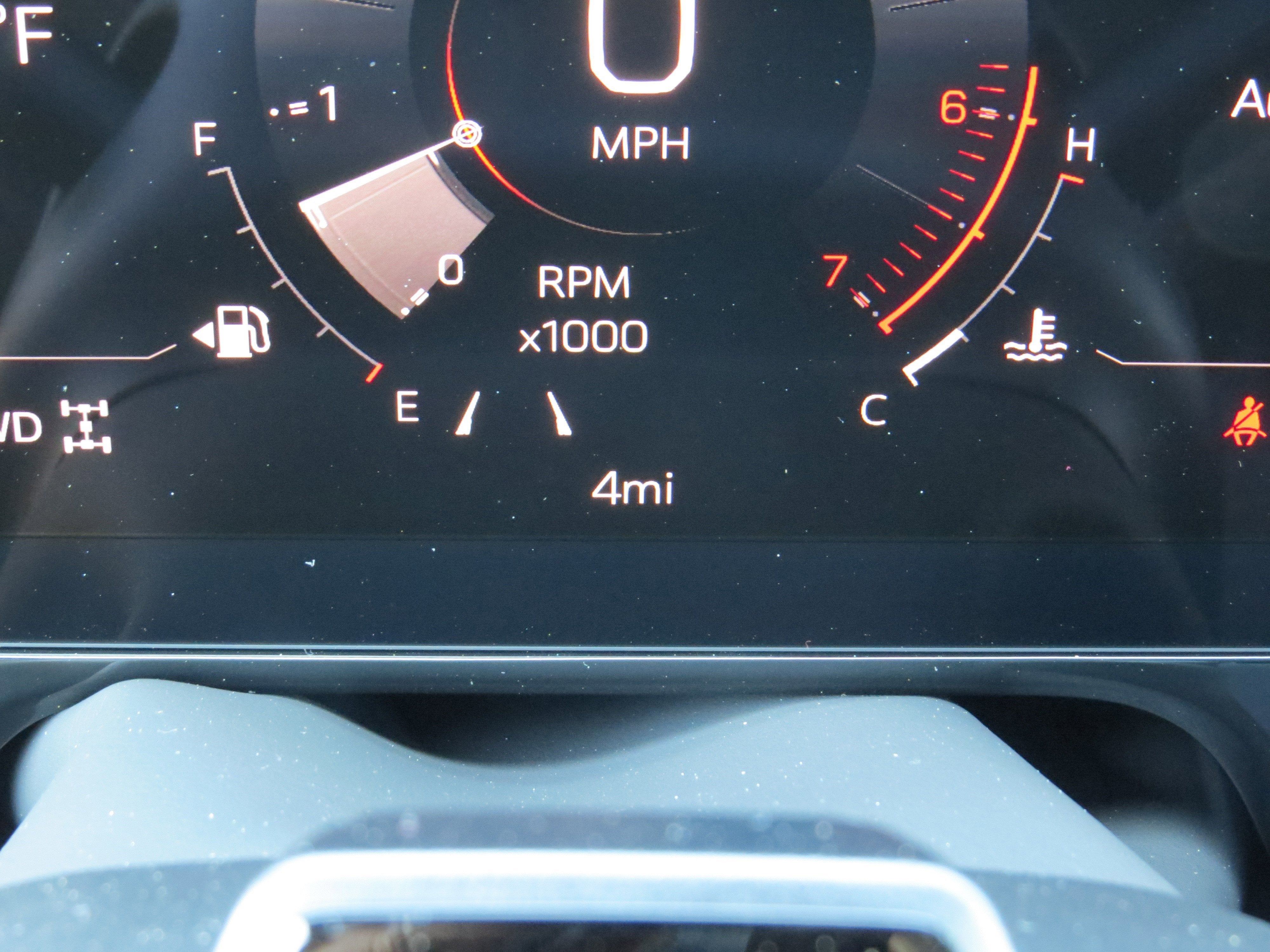 2026 GMC Yukon XL AT4 Ultimate