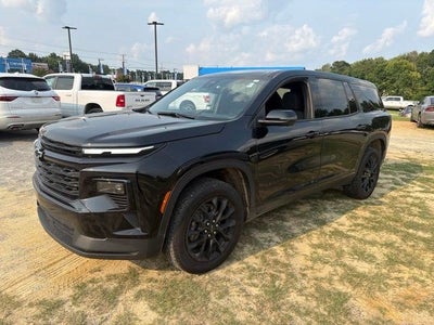 2024 Chevrolet Traverse LS