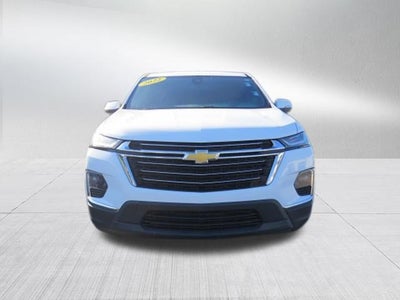 2022 Chevrolet Traverse LT Cloth