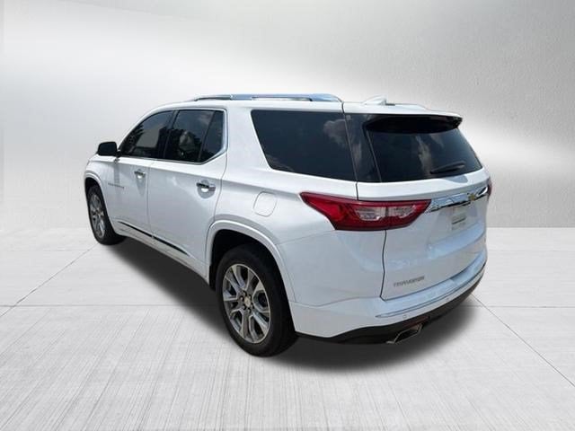 2021 Chevrolet Traverse Premier