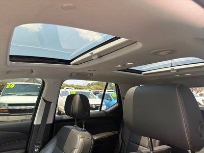 2021 Chevrolet Traverse Premier