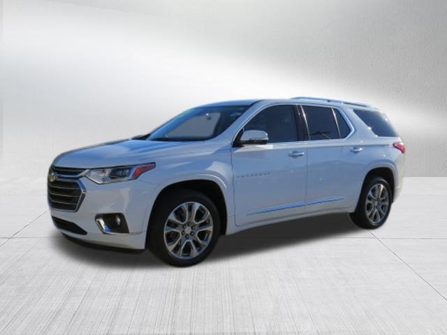 2020 Chevrolet Traverse Premier - Photo 10