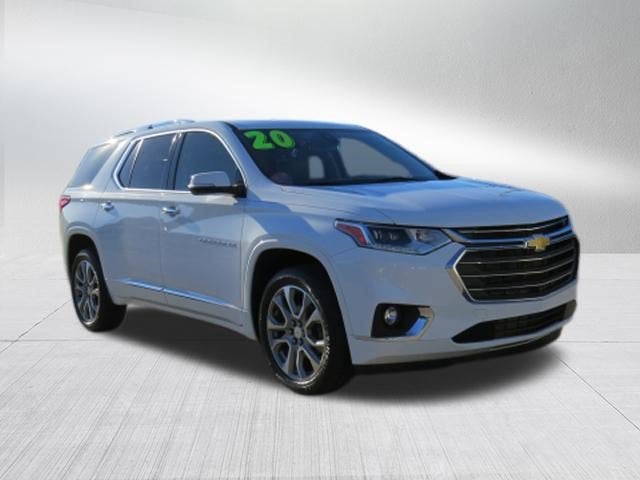 2020 Chevrolet Traverse Premier - Photo 11