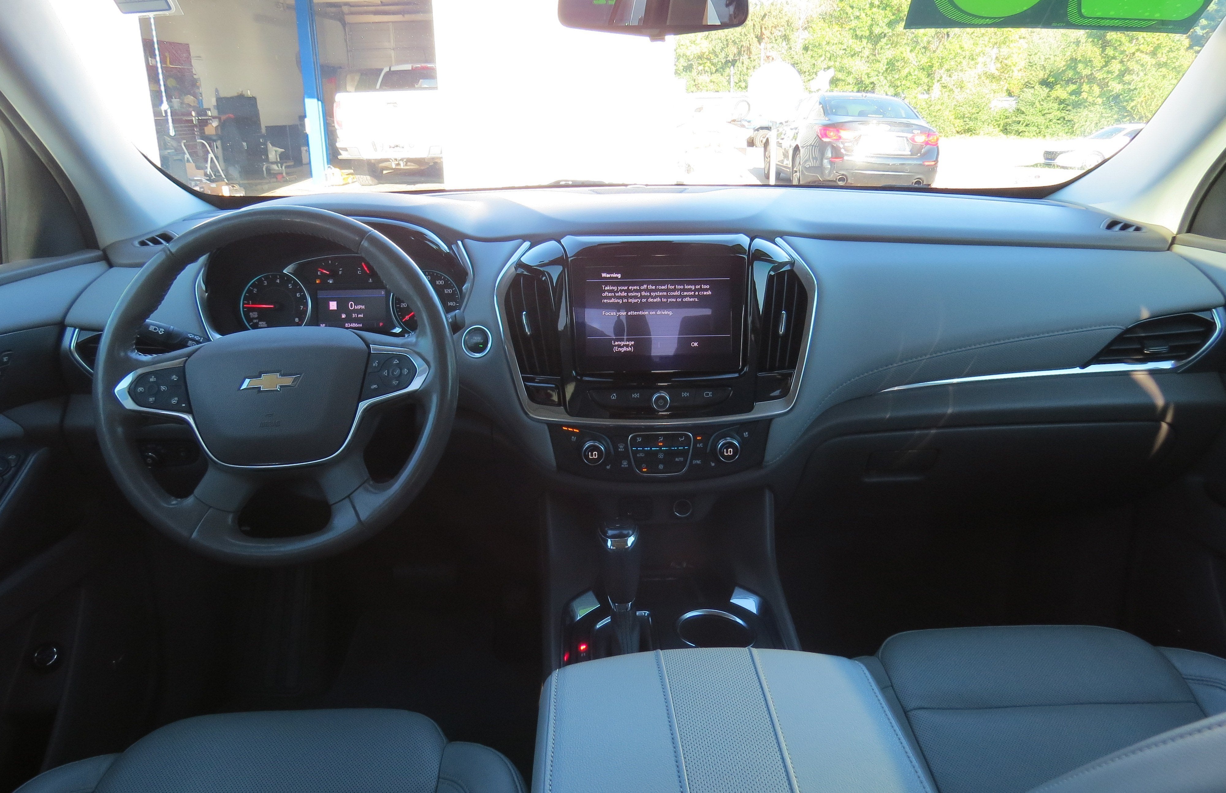 2020 Chevrolet Traverse Premier - Photo 17