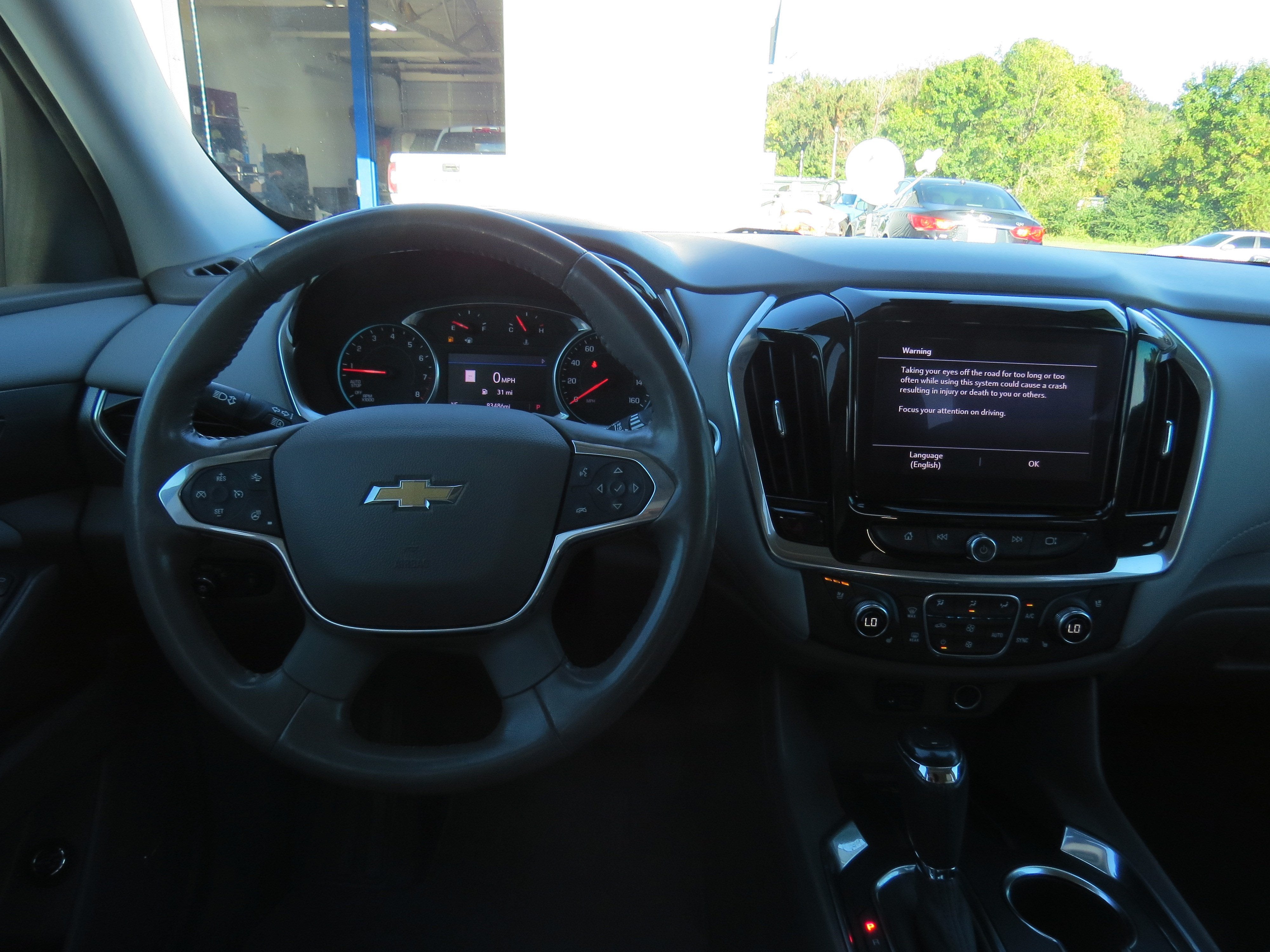 2020 Chevrolet Traverse Premier - Photo 18