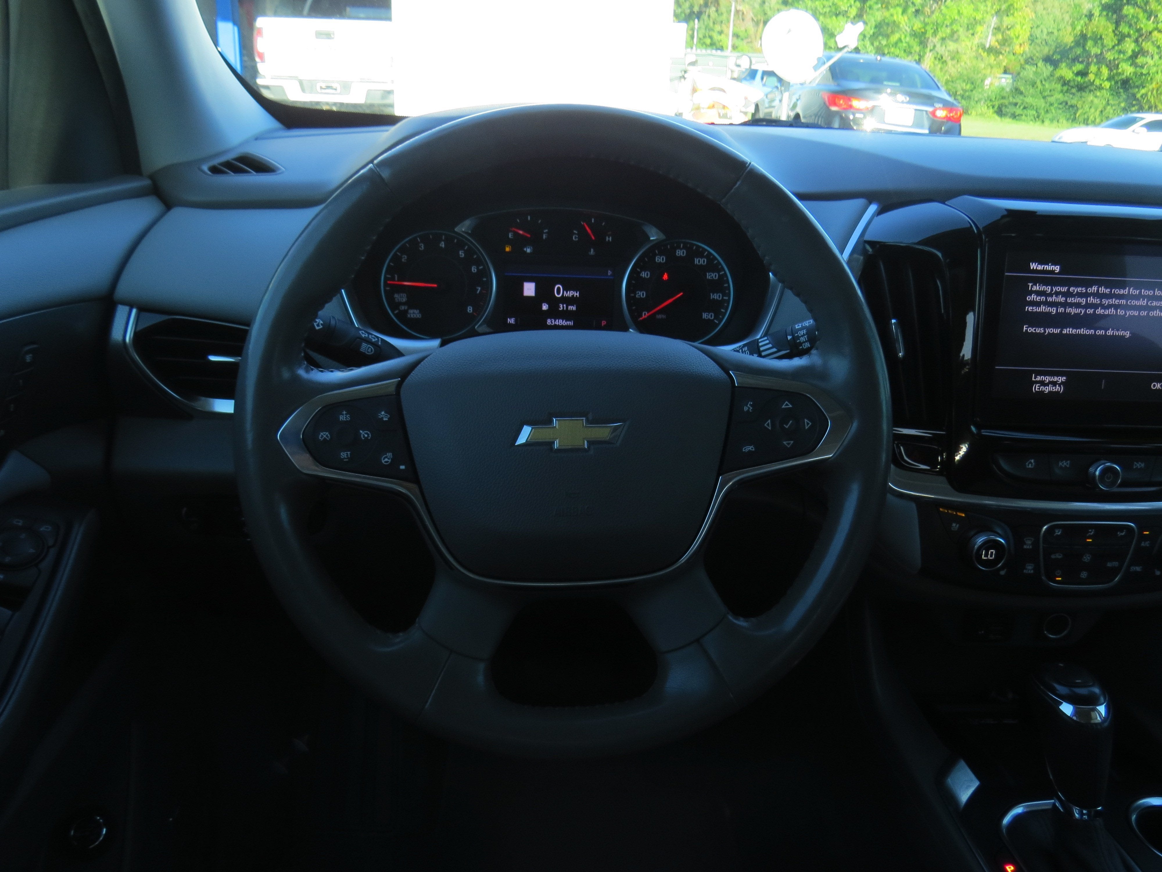 2020 Chevrolet Traverse Premier - Photo 19