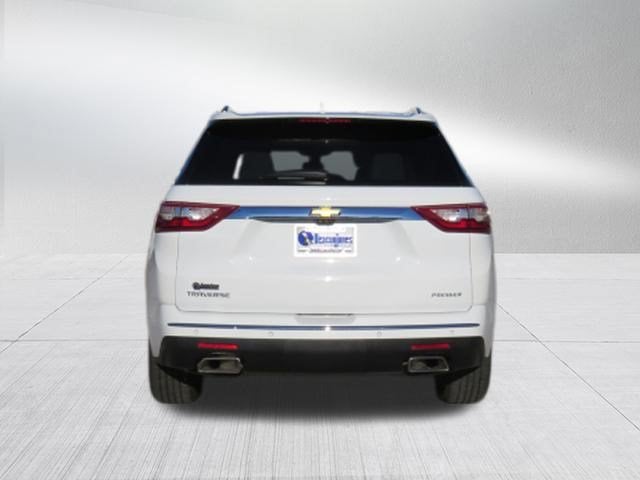 2020 Chevrolet Traverse Premier - Photo 7