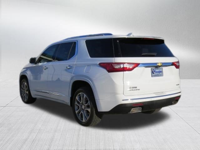 2020 Chevrolet Traverse Premier - Photo 8
