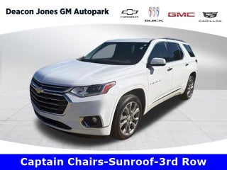 2020 Chevrolet Traverse Premier