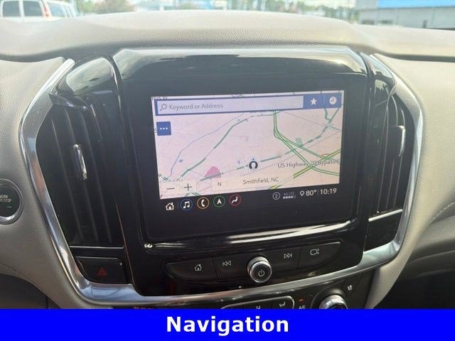 2021 Chevrolet Traverse Premier