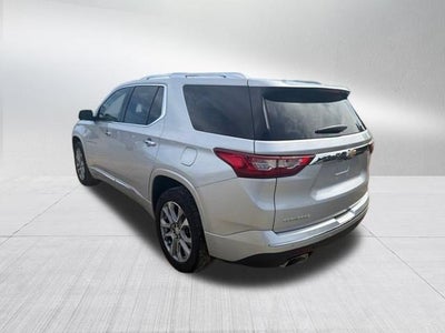 2021 Chevrolet Traverse Premier