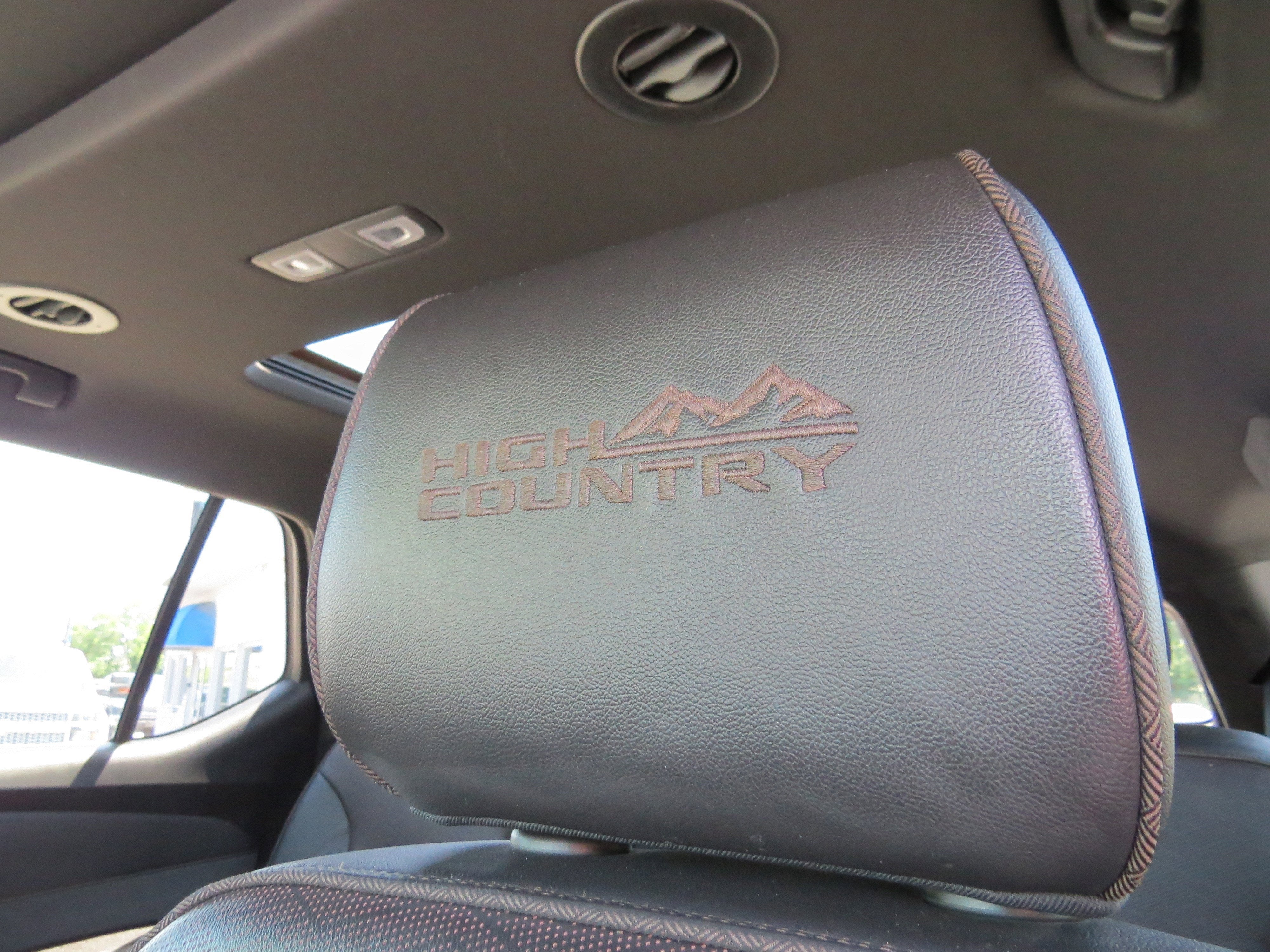 2022 Chevrolet Traverse High Country