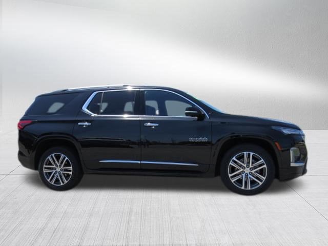 2022 Chevrolet Traverse High Country