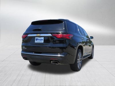 2022 Chevrolet Traverse High Country