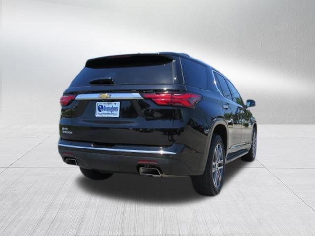 2022 Chevrolet Traverse High Country