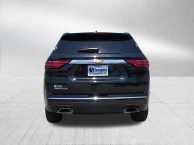 2022 Chevrolet Traverse High Country