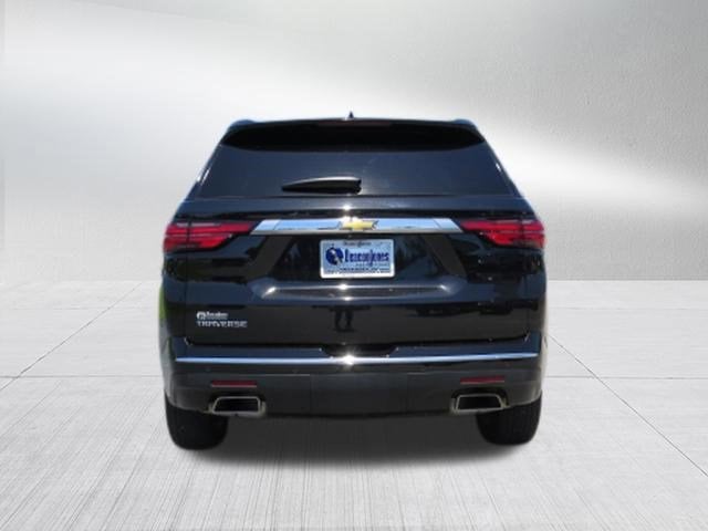 2022 Chevrolet Traverse High Country