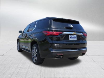 2022 Chevrolet Traverse High Country