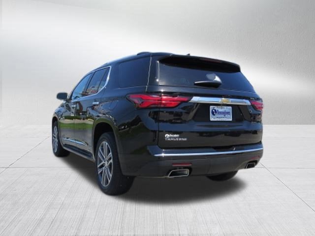2022 Chevrolet Traverse High Country