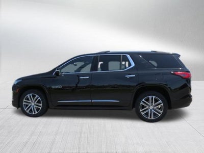 2022 Chevrolet Traverse High Country