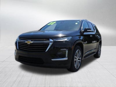 2022 Chevrolet Traverse High Country