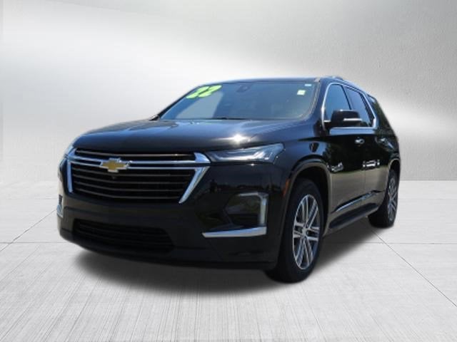 2022 Chevrolet Traverse High Country