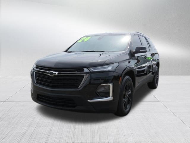 2024 Chevrolet Traverse Limited LT Cloth