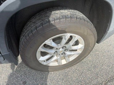 2018 Chevrolet Traverse LT Cloth