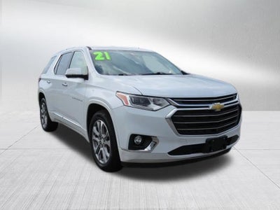 2021 Chevrolet Traverse Premier