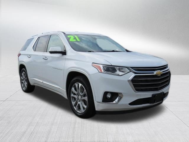 2021 Chevrolet Traverse Premier