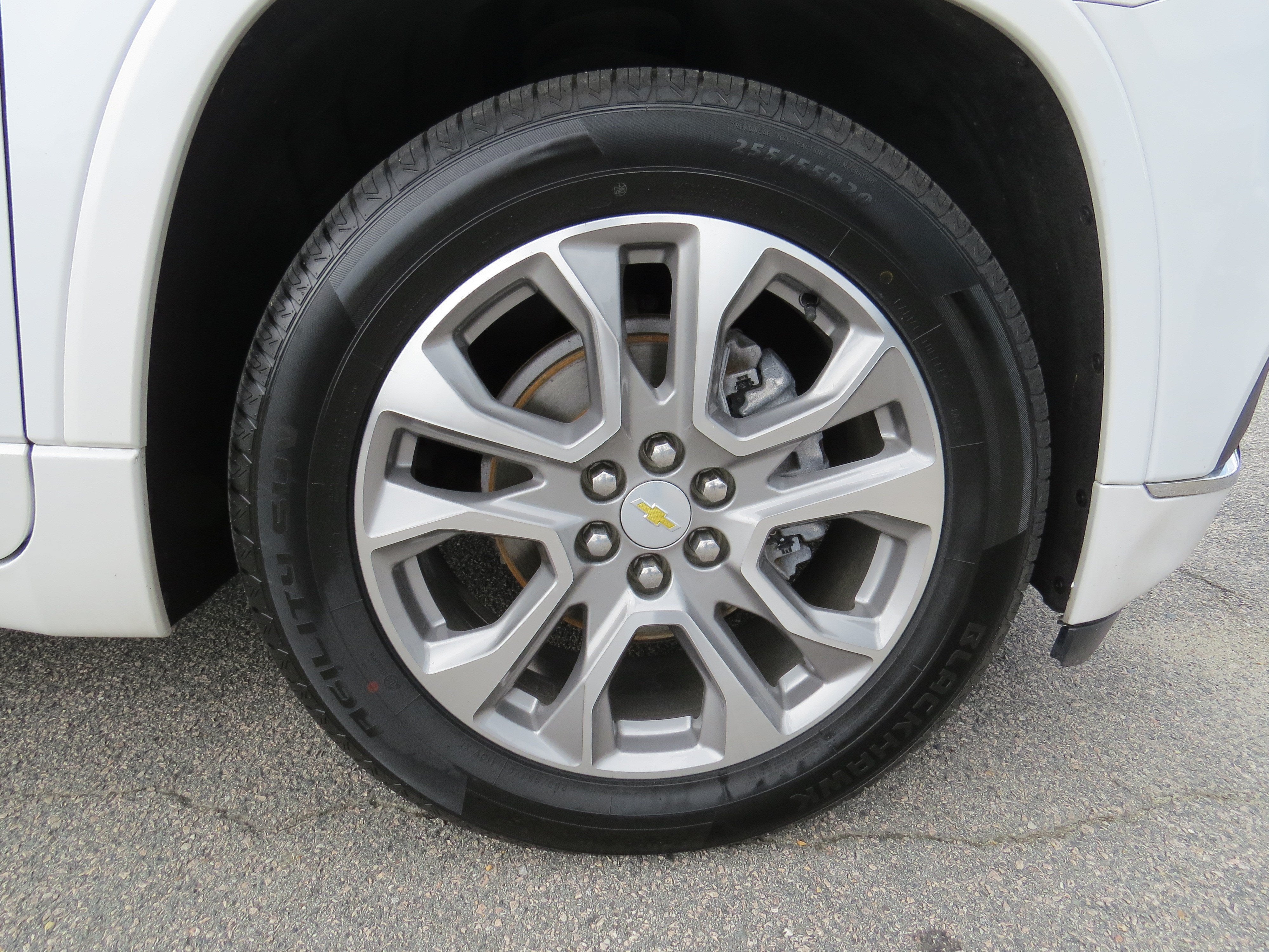 2021 Chevrolet Traverse Premier