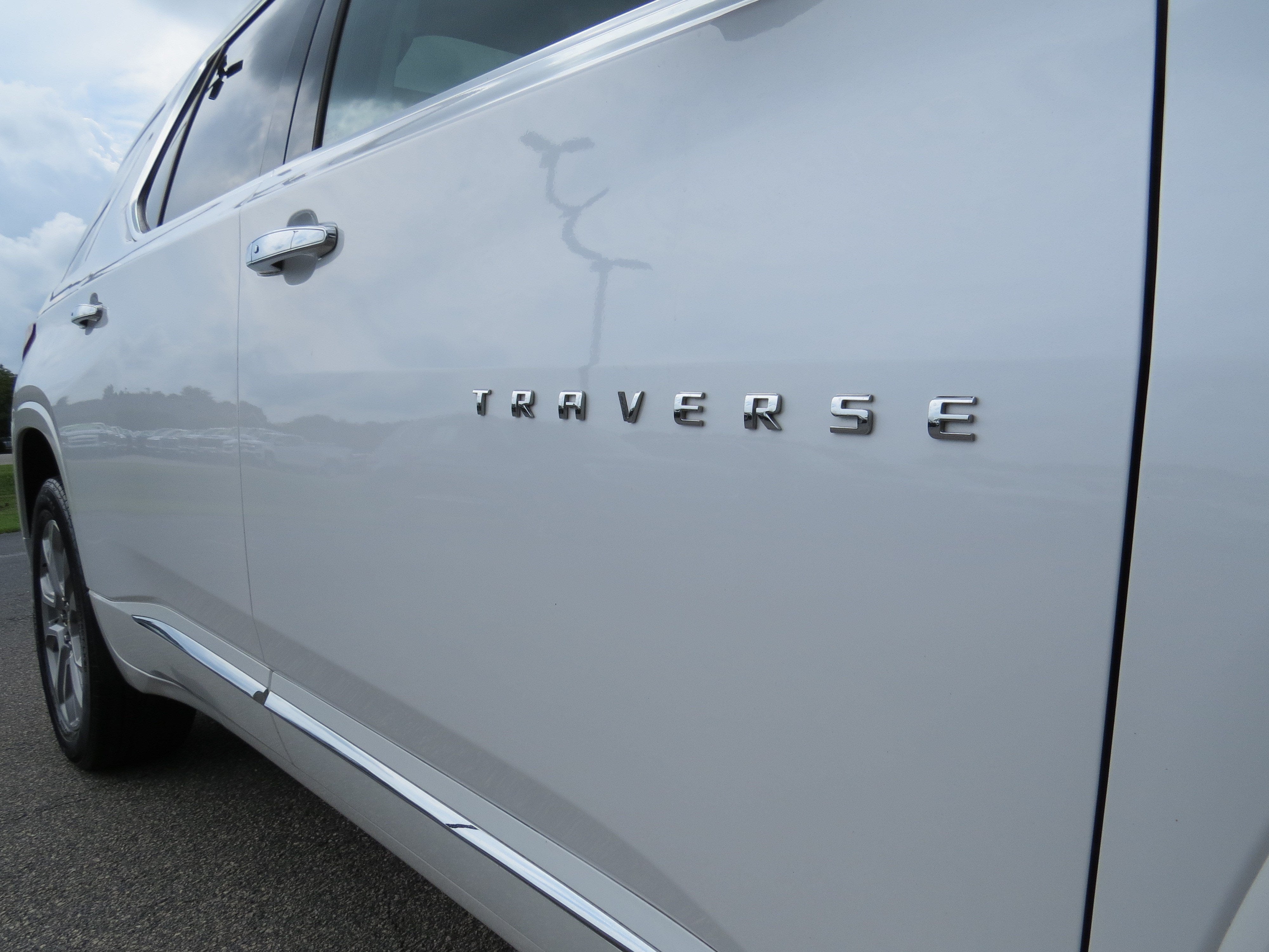 2021 Chevrolet Traverse Premier