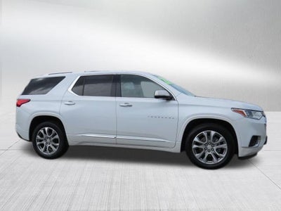 2021 Chevrolet Traverse Premier
