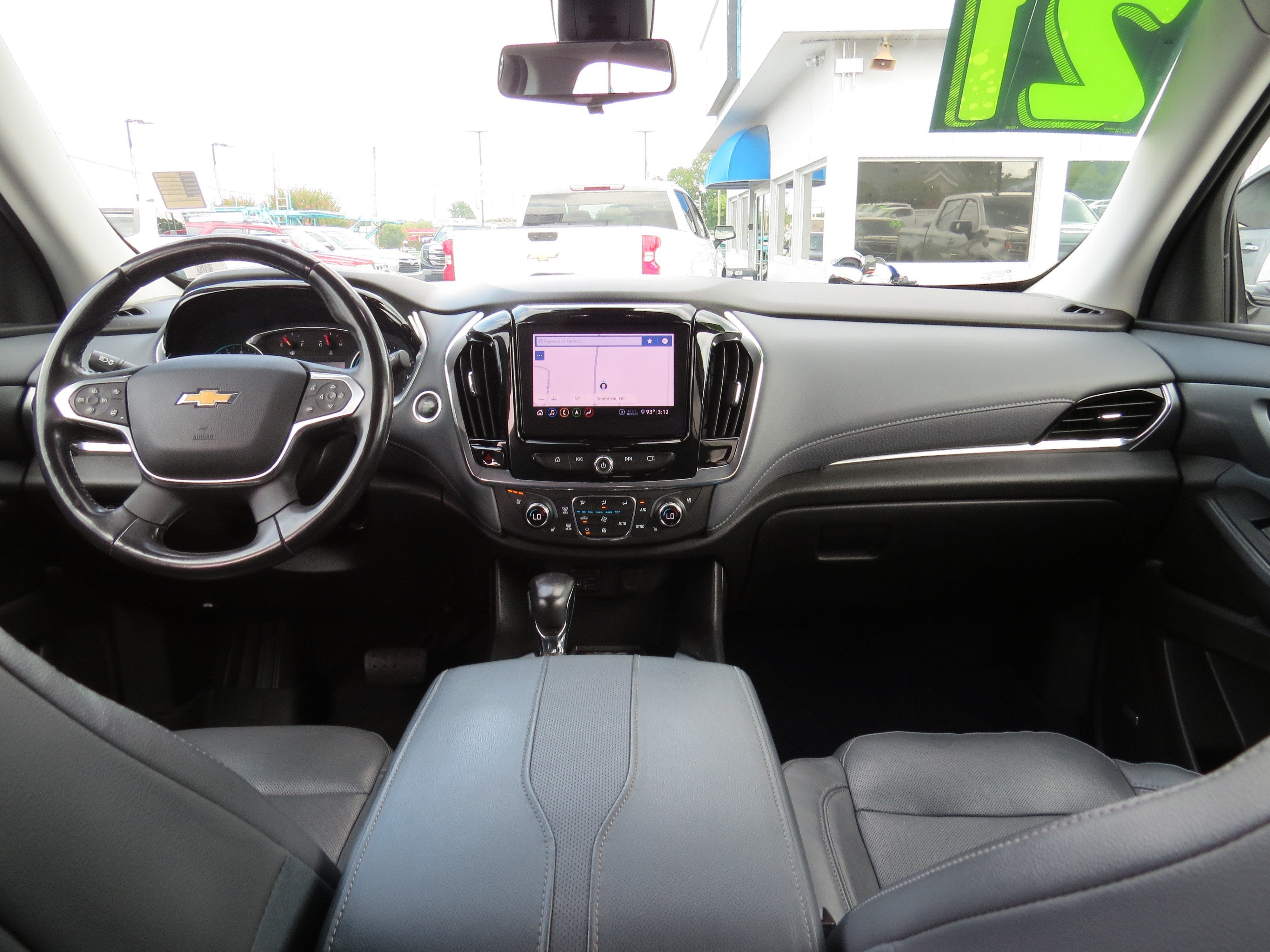 2021 Chevrolet Traverse Premier