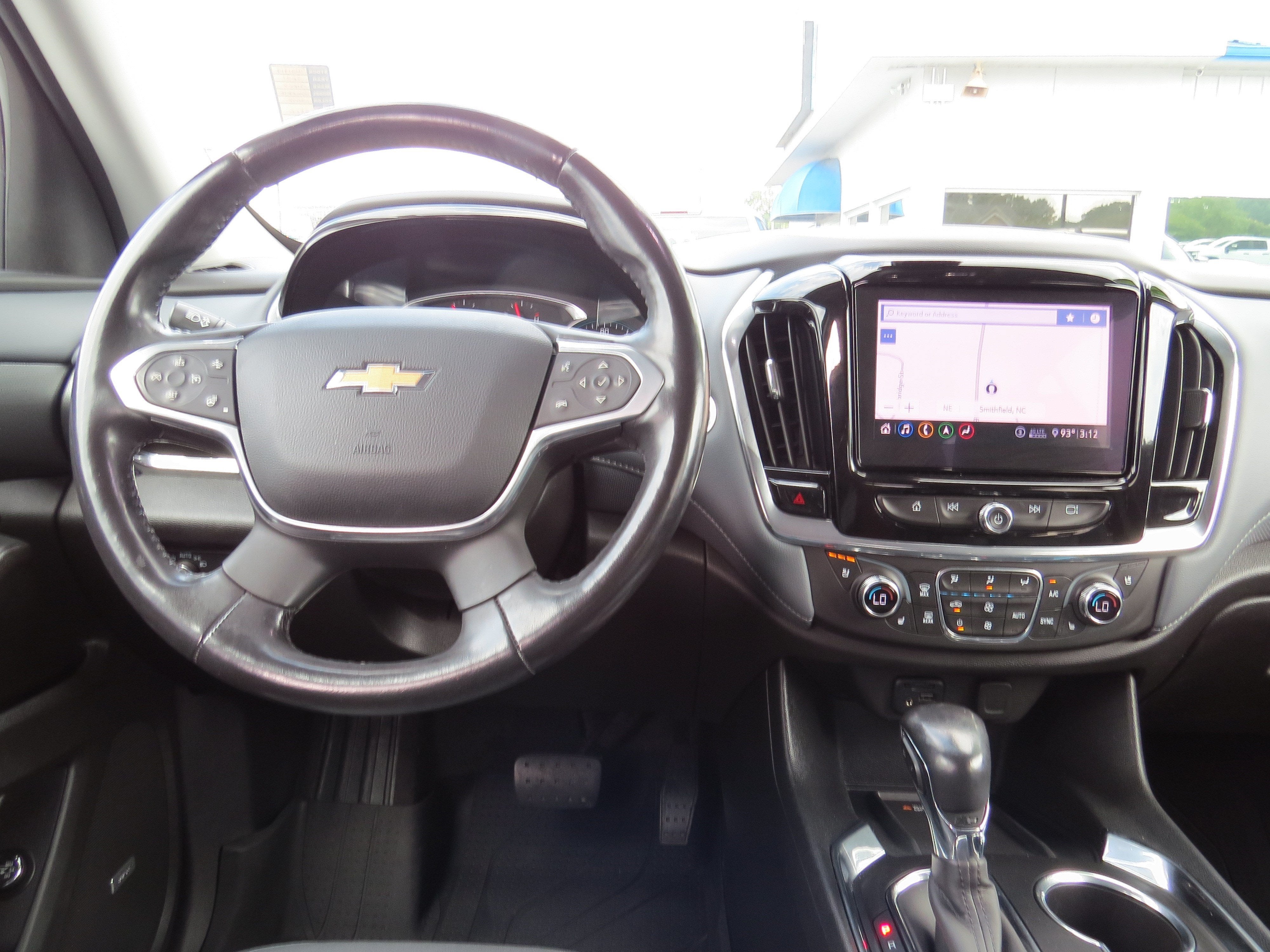 2021 Chevrolet Traverse Premier