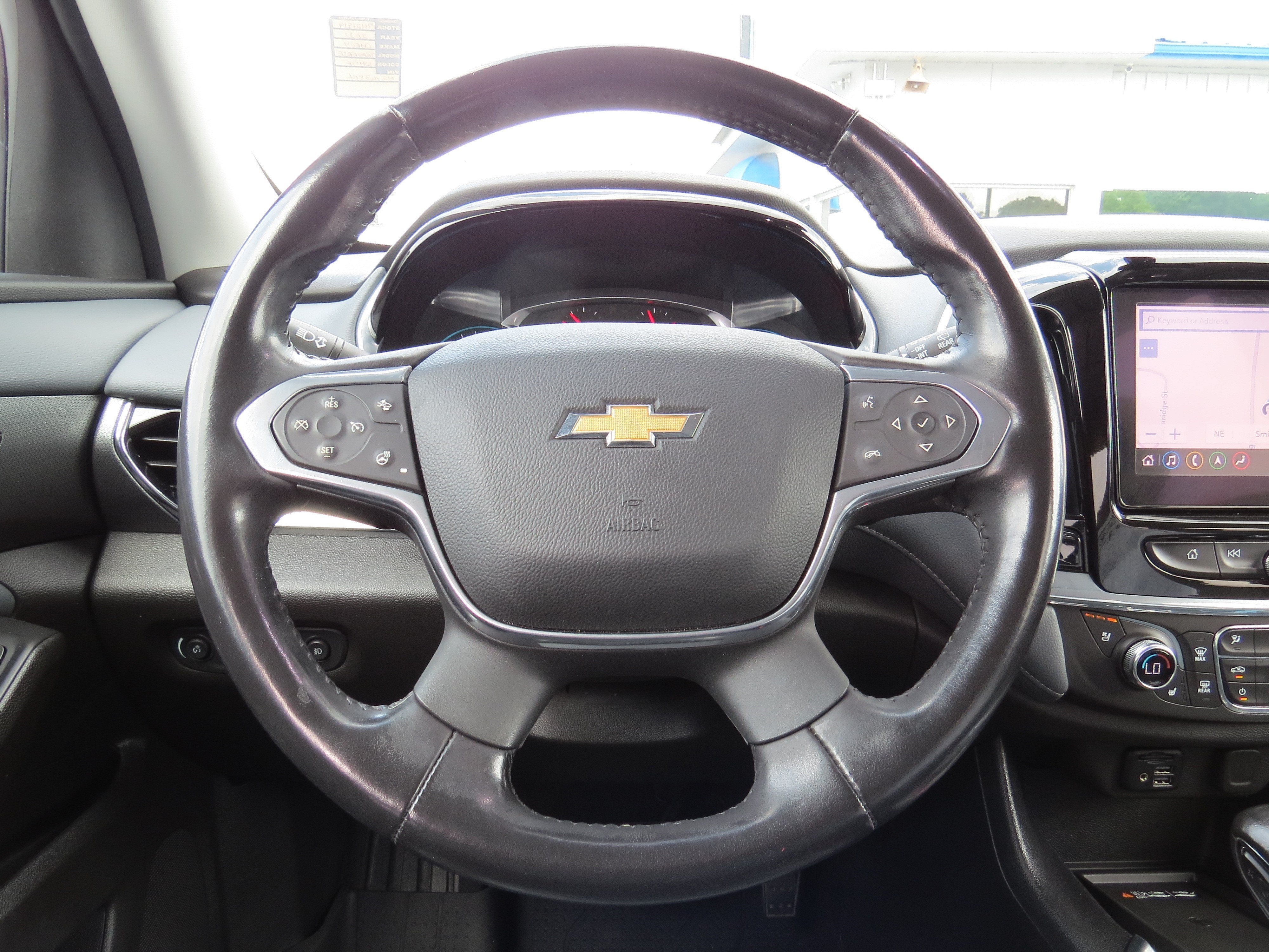 2021 Chevrolet Traverse Premier