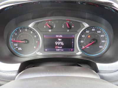 2021 Chevrolet Traverse Premier