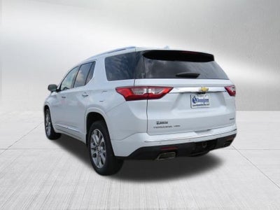 2021 Chevrolet Traverse Premier