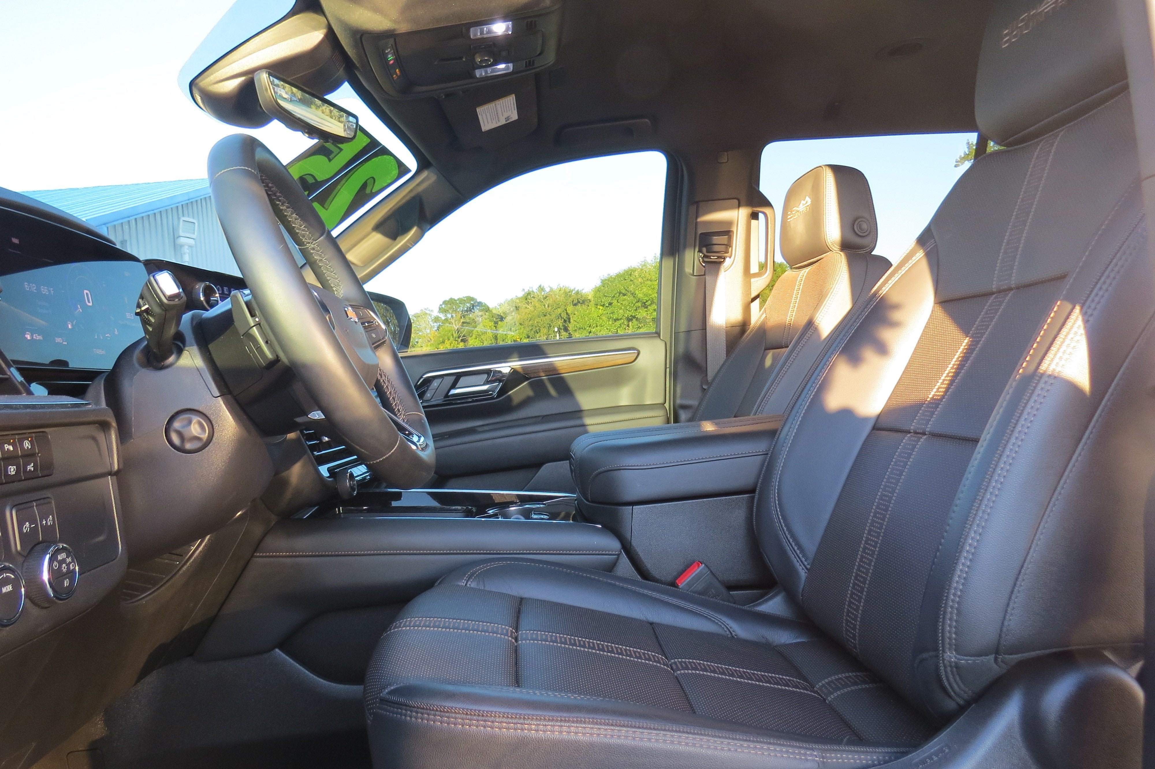 2025 Chevrolet Tahoe High Country