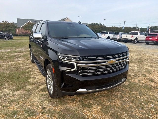 2024 Chevrolet Suburban Premier