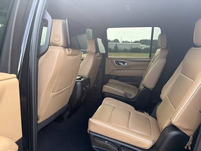 2024 Chevrolet Suburban Premier