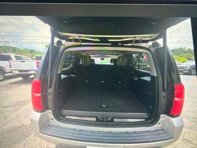 2020 Chevrolet Suburban LT