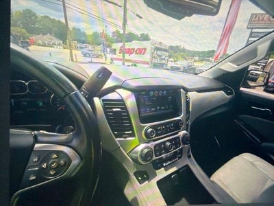 2020 Chevrolet Suburban LT