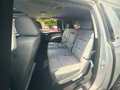 2020 Chevrolet Suburban LT