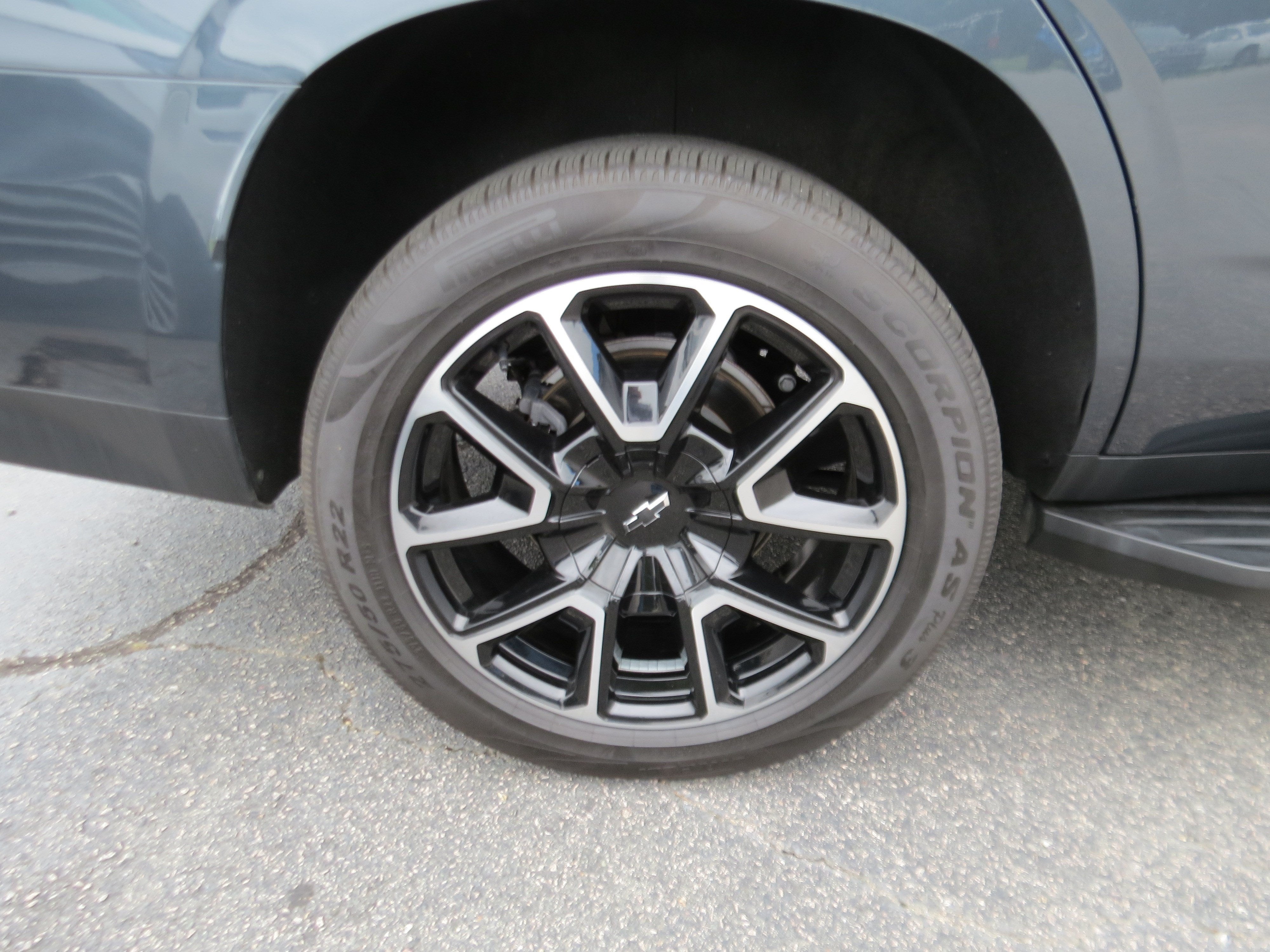 2021 Chevrolet Tahoe RST