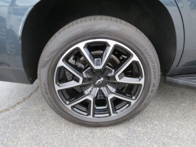 2021 Chevrolet Tahoe RST