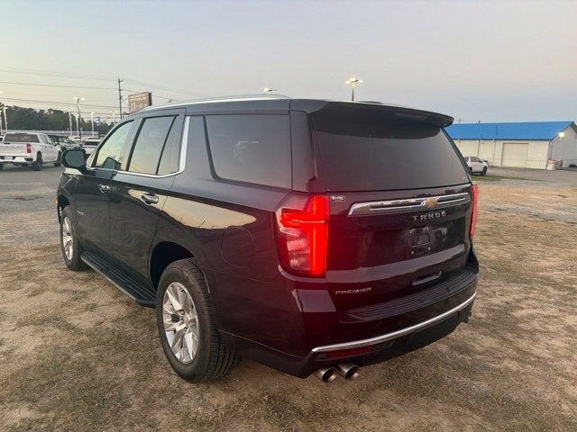 2024 Chevrolet Tahoe Premier