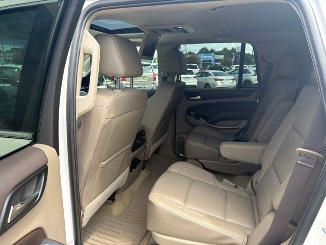 2018 Chevrolet Tahoe Premier